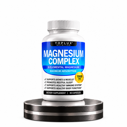 Magnesio complex toplux