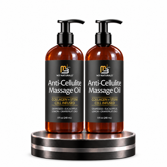 2 Aceites reafirmante corporal